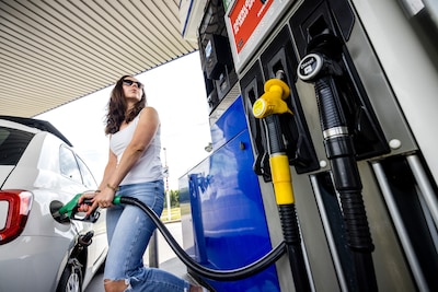 Oil prices drop to pre-Iran war levels, leading to lower prices at the pump