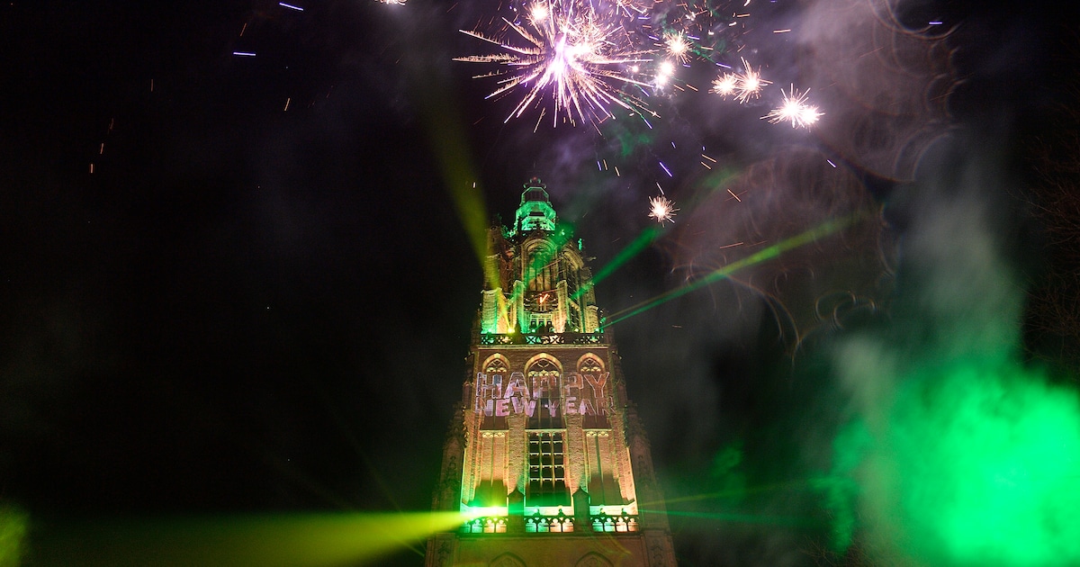 Met z’n allen aftellen op de Hof, maar niet voetballen in Zielhorst: zo gaat Amersfoort richting 202