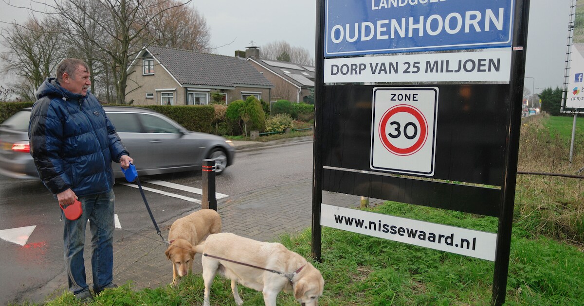 ‘Nissewaard krijgt hoe dan ook 8 miljoen voor Oudenhoorn’