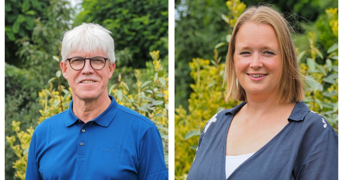 CDA trapt campagne af met nieuw leidersduo: lerares Bakker en manager Woudenberg