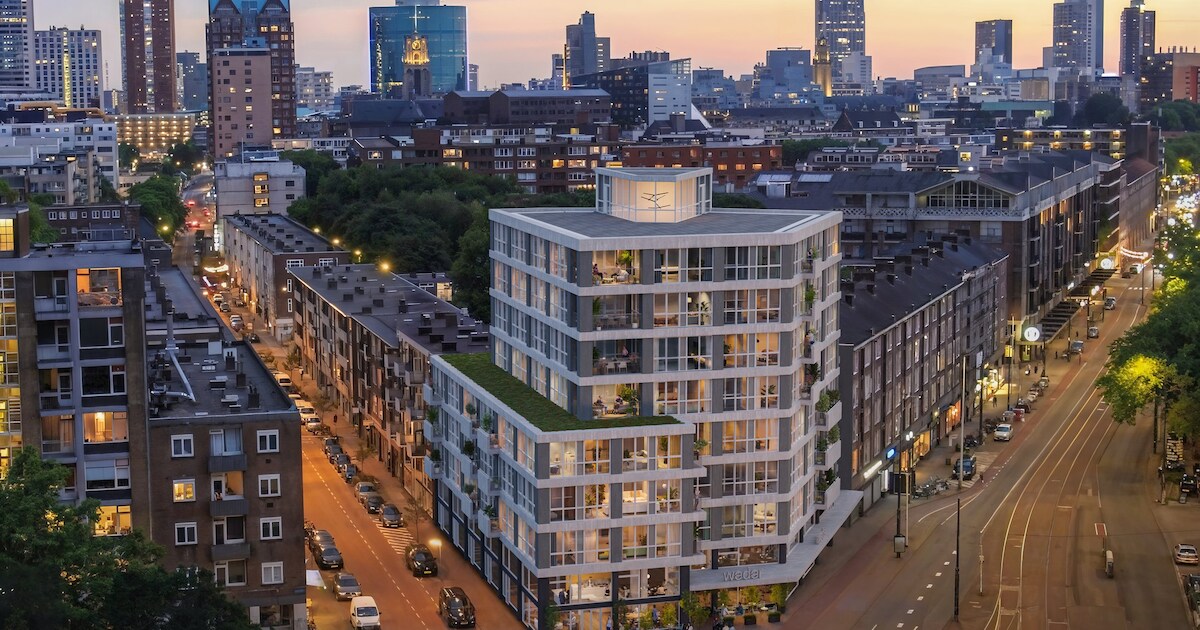 ‘Rotterdam houdt 40 miljoen over maar kwetsbaren blijven in de kou ...