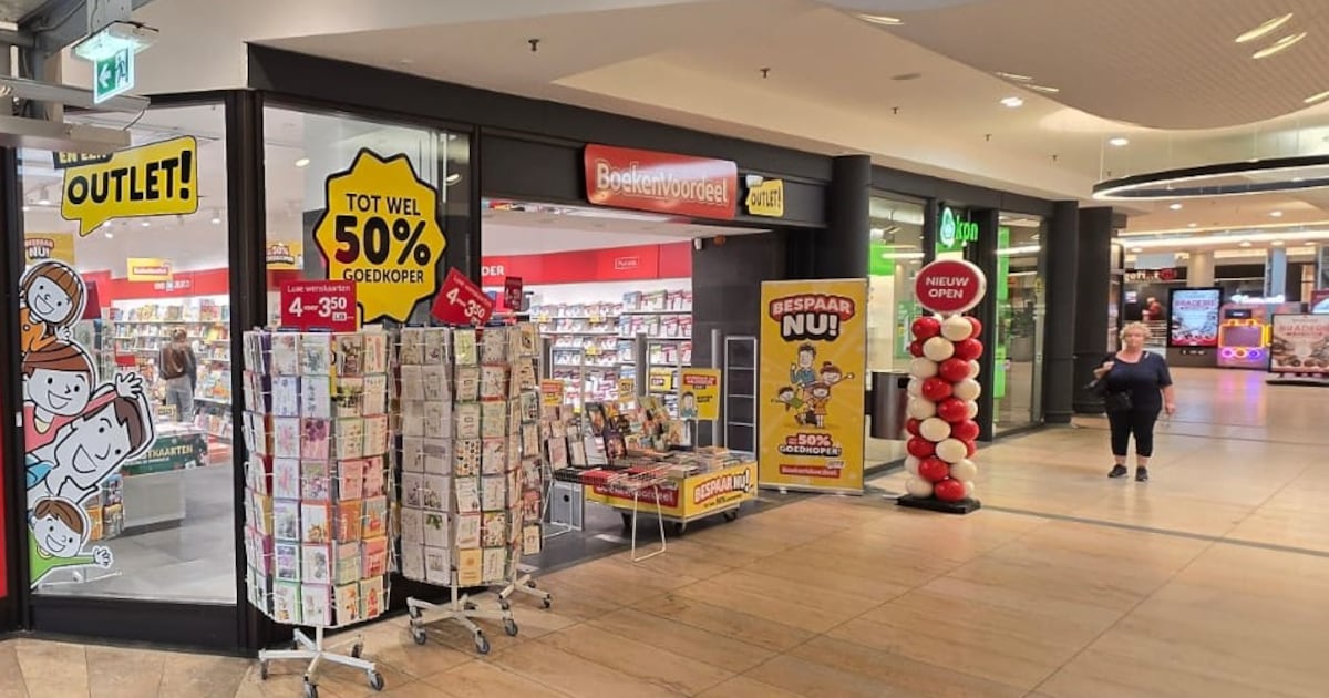 Goed nieuws voor boekenverslinders: BoekenVoordeel opent winkel in Schiedam