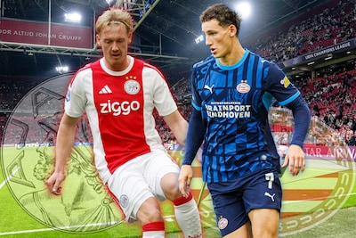 Ajax met ingekochte ervaring, PSV juist met talent: de topper is eerste meetmoment voor torenhoge ambities