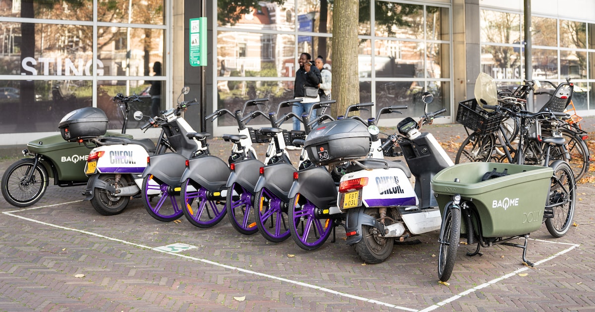 Dit is hét alternatief voor betaald parkeren, aldus de gemeente Amersfoort: ‘Toegankelijk en flexibe