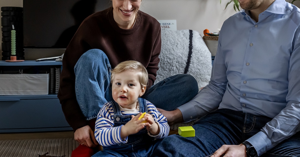 Heel Nederland in beweging voor Sietse (1), die lijdt aan slopende ziekte: ‘Elke kilometer telt’