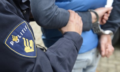 Minderjarigen van 15, 16 en 17 jaar aangehouden voor beramen van aanslag op Rotterdamse woning