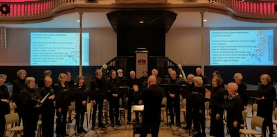 Cappella Campen voert het Requiem van Duruflé uit in Kampen