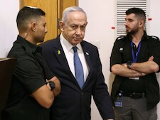 LIVE Midden-Oosten | Bronnen: Netanyahu onderweg naar Caïro voor gesprekken over staakt-het-vuren