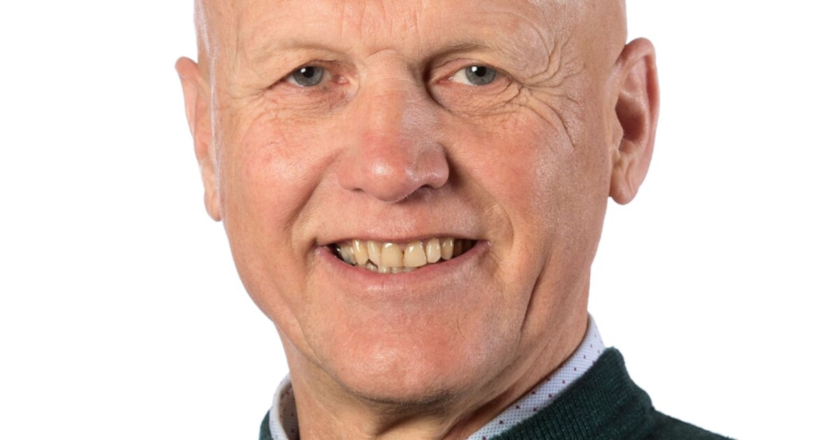 Jan van Zanden kandidaat-wethouder De Fryske Marren