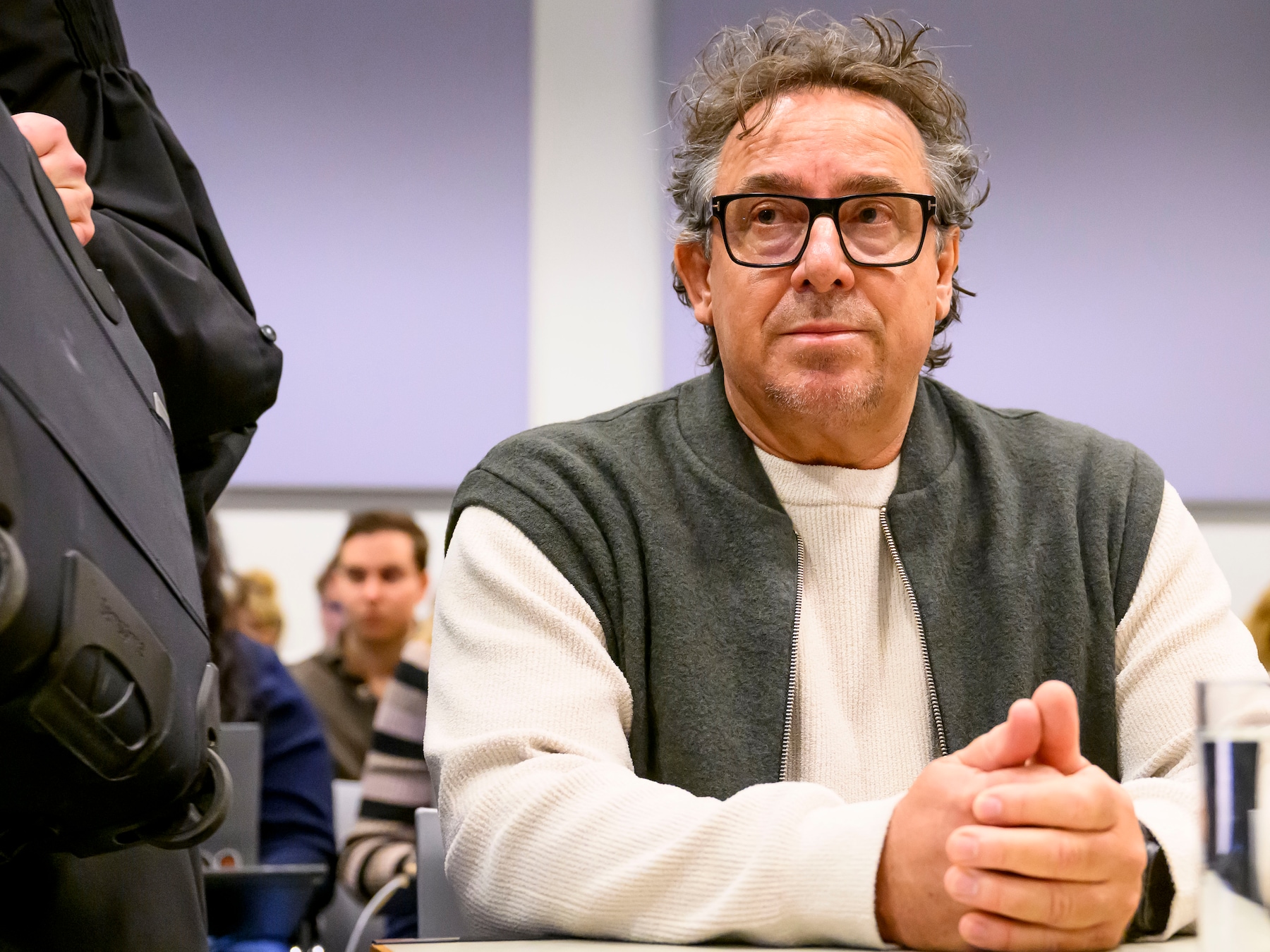 OM eist vijf maanden cel tegen Marco Borsato wegens ontucht