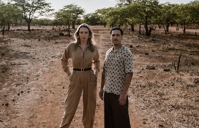 Must-watch: Amsterdammers without phones in Namibia? You’ll want to see this new reality show