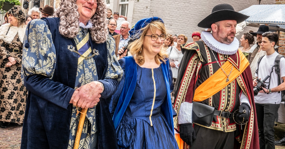 Historische activiteiten in Grave starten in het paasweekend