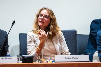 Wethouder Esther Punte blij met woonontheffing: ‘En nu zetten we een punt achter dit gedoe’