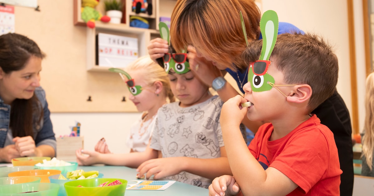 Eerste Leefstijltasjes uitgereikt aan kinderen in Uithoorn