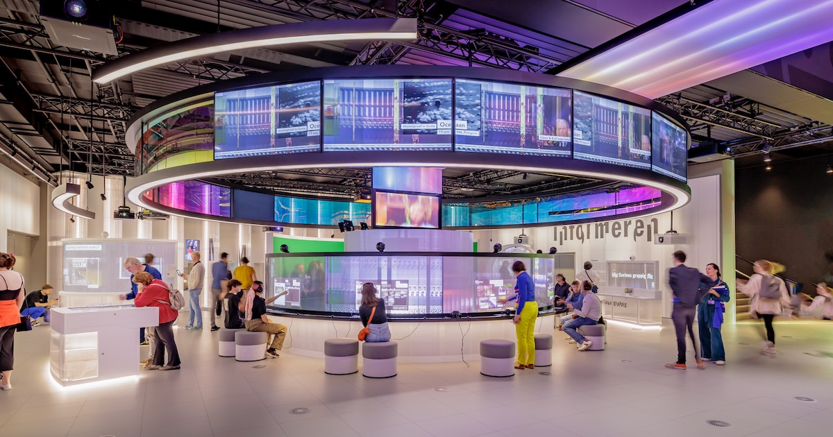 Beeld & Geluid in Hilversum pakt uit met dierenspeurtocht en TV-schatten tot 3 mei