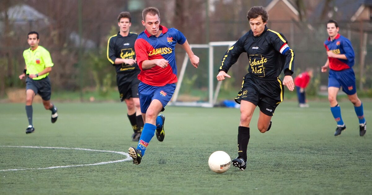 'Na de promotie van CVC Reeuwijk begon het weer te kriebelen' | Regio ...