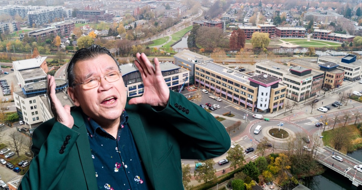 Scholieren hebben weinig benul van de historie van hun eigen stad, jammer