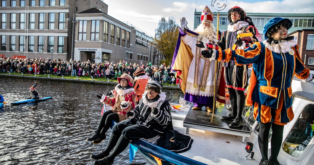 Sinterklaas en de Pieten gezien in Zeist? Stuur je mooiste foto in!