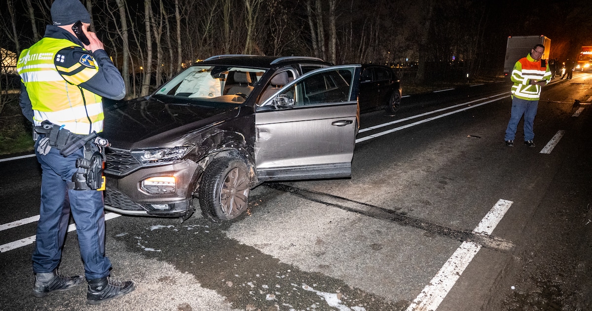Politie over aanhouding automobilist bij Boskoop: taser toch gebruikt