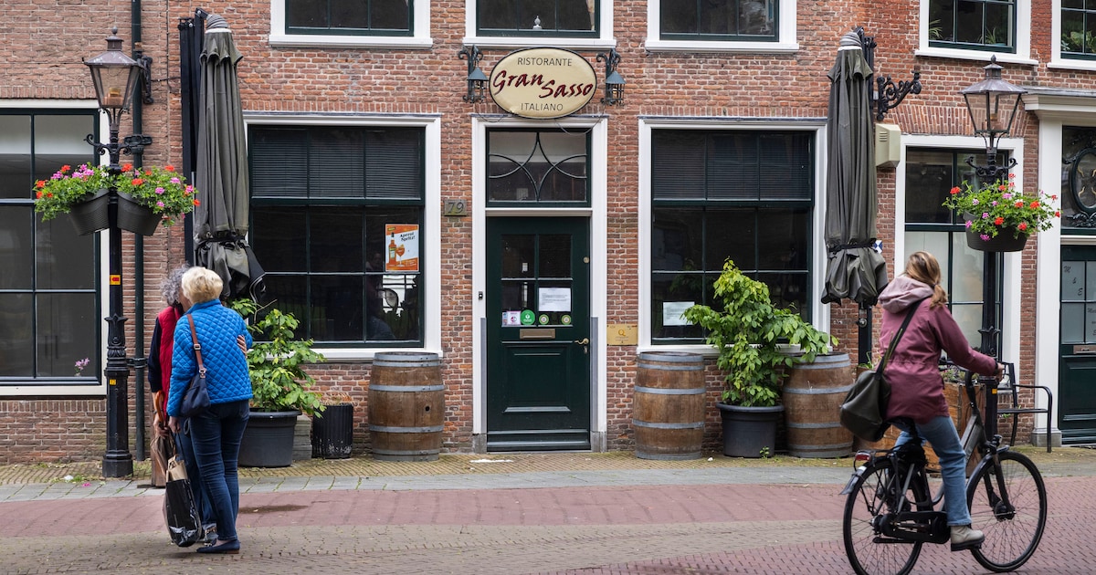 Crowdfunding voor zieke eigenaar van Gran Sasso: ‘Angelo is de meest ...