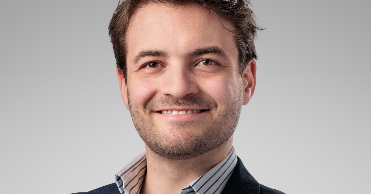 D66-lijsttrekker Bas van der Reest: ‘In 2030 wint Middelburg de prijs voor gezondste stad van Nederl