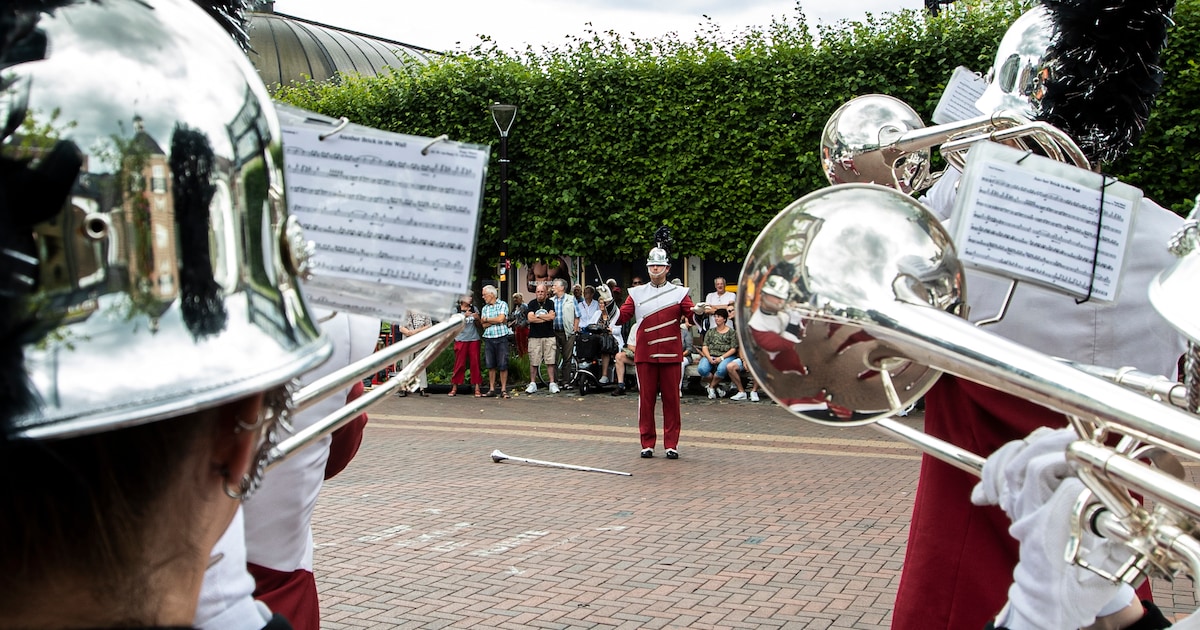 Muziek en 'spectaculaire' shows: taptoe keert terug naar Berltsum