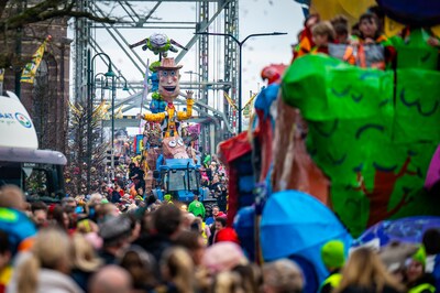 Gemeente steunt Boskoopse carnavalsoptocht