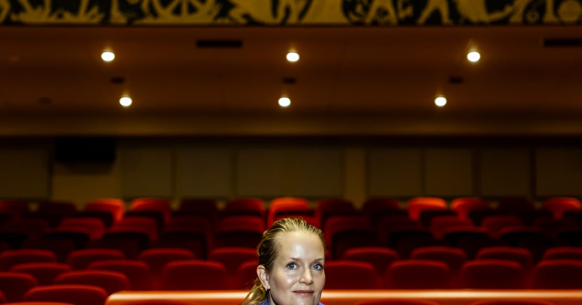 Figi grijpt 100ste verjaardag van theater aan voor vernieuwing: ‘Nu 600 zitplaatsen voor grotere art