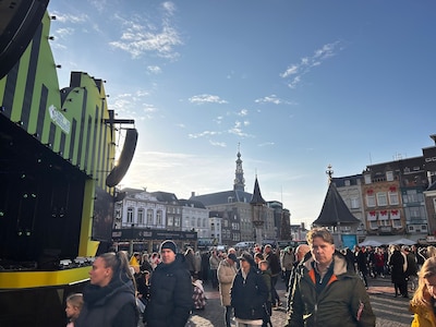 In beeld! Deze Bosschenaren laten hun eigen spieren zien voor Serious Request