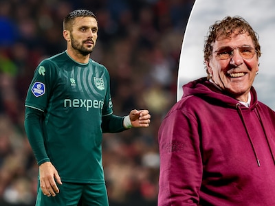 Column Willem van Hanegem | Ik had gezegd: ‘Dusan, waarom ben je eigenlijk niet naar Ajax gegaan?’