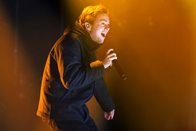 Flemming en Guus Meeuwis zingen duet Zeldzaam op Pettelaarse Schans