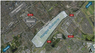 Afvalbedrijven op Binckhorst krijgen nieuwe plek, oppositie is woest: ‘Dit is een middelvinger naar 