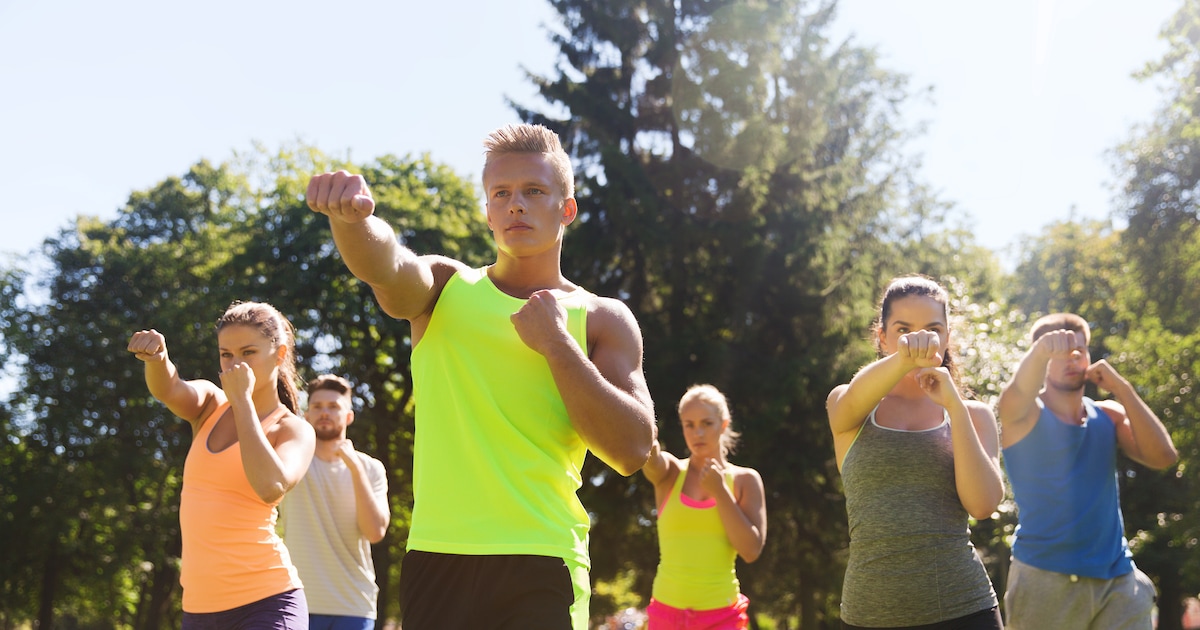 Bootcamp Hervorm traint gratis in Bergschenhoek