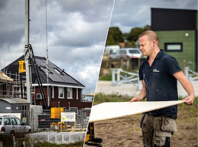 Vacature plaatsen heeft niet veel zin meer: Twentse bouwbedrijven hebben werk genoeg, maar personeel