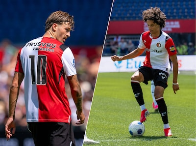 Middenveld van Feyenoord oogt frivool, maar wie gaat de doelpunten maken?