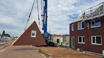 Woningzoekenden opgelet: hier bouwt Casade dit jaar in jouw buurt