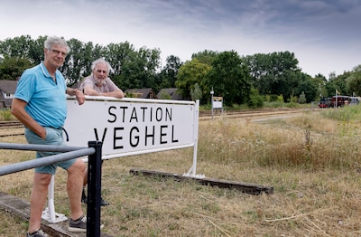 Foutje bedankt! Hoe per ongeluk het hele stationsgebouw van Veghel werd gesloopt