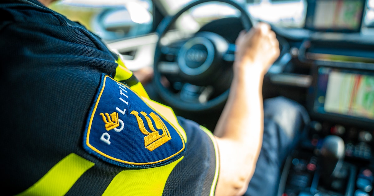 Man (51) scheurt over Langeraarseweg, rijbewijs afgepakt