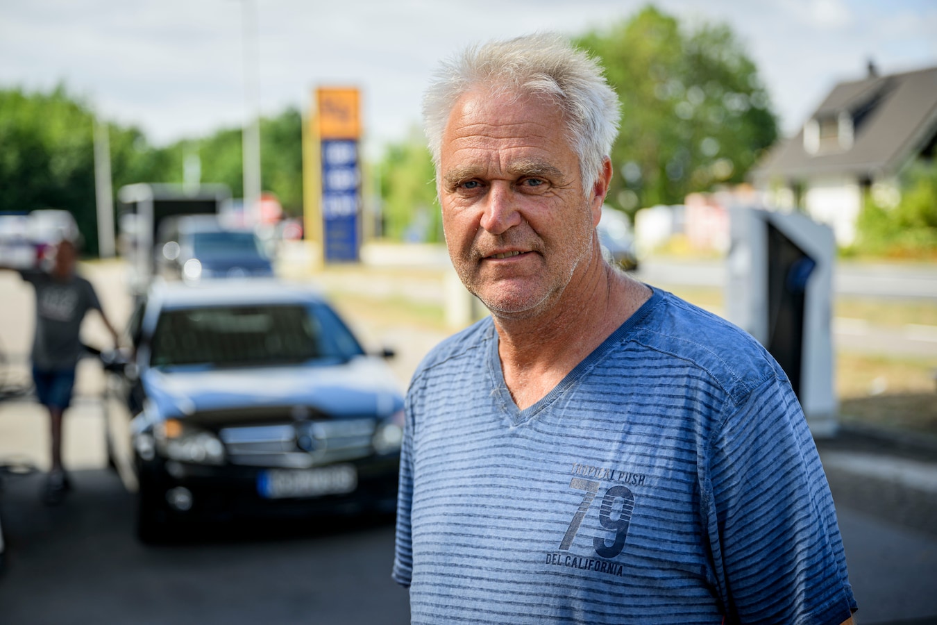 Tankstelle Rolink Denekampnull