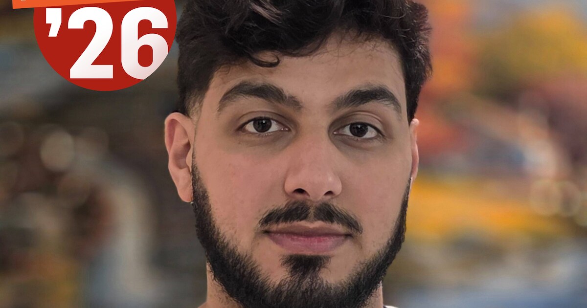 Mikail Hashimi (Partij Generatie Almere): ‘Wij zijn de hoogbouwpartij ...