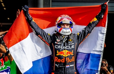 Max Verstappen verheugt zich zich op laatste race in Zandvoort: ‘Ik heb hier zoveel mooie herinneringen opgebouwd’