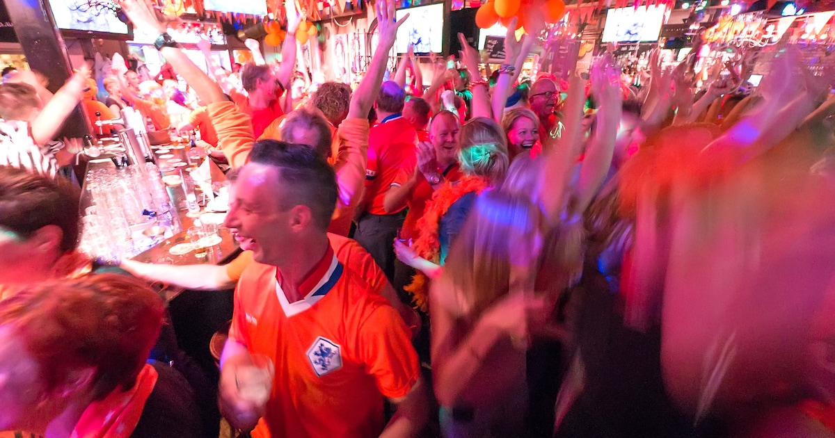Veel WK-wedstrijden zijn midden in de nacht, wat betekent dat voor de horeca in de regio Alphen?