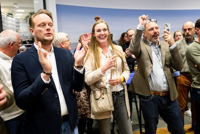 Partijen schieten omhoog door asielkwestie, maar experts waarschuwen: ‘Formatie wordt ingewikkeld’