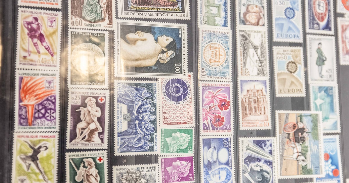 Postzegels verzamelen in Wijchen