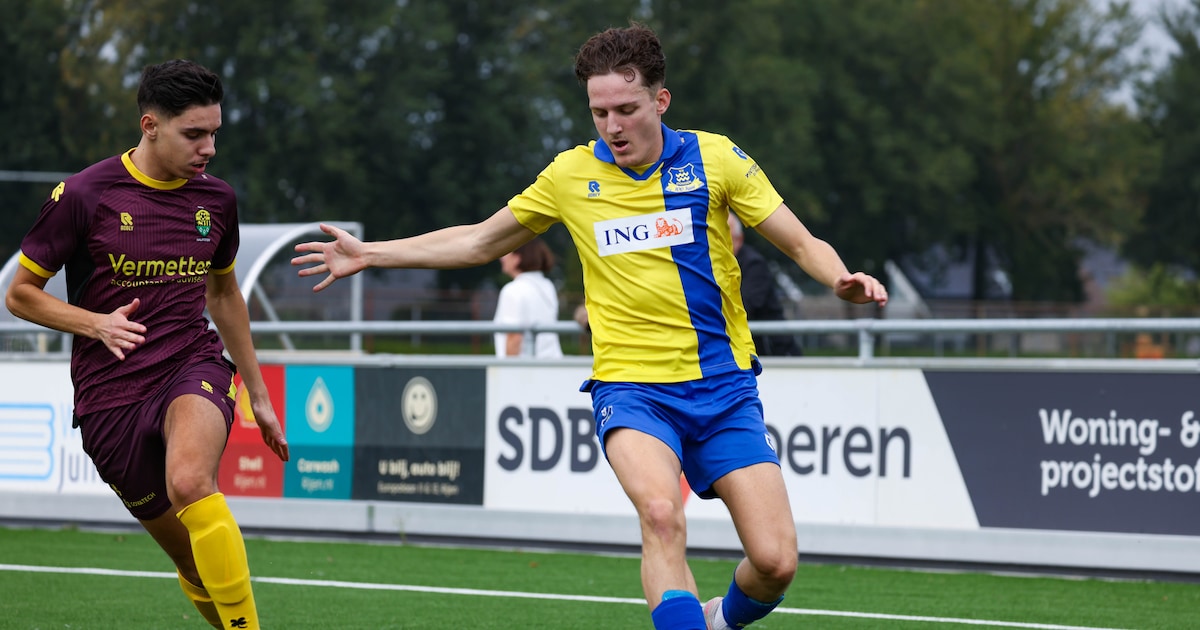 Amateurvoetbal kort: Toptransfer voor voormalig Dongen-spits, nieuwe keeper voor TSC