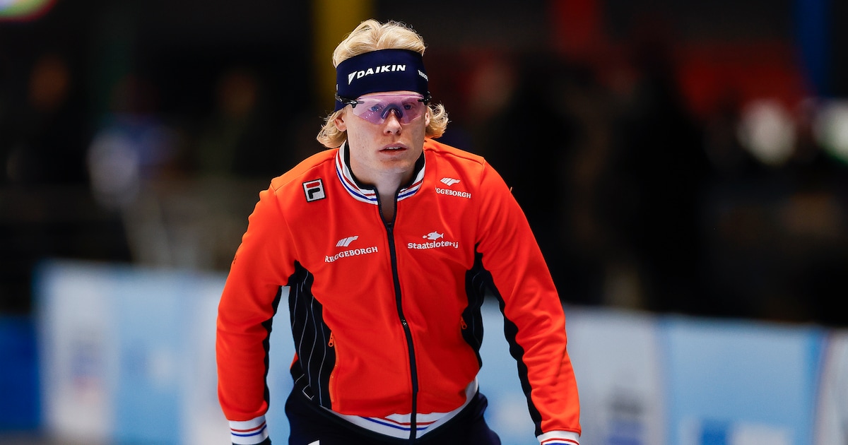 Tim Prins worstelt openlijk met olympische teleurstelling: ‘Vanaf meter ...
