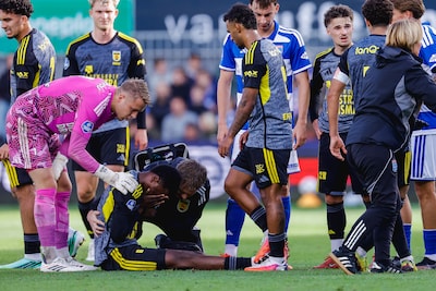 Einde seizoen voor Cambuur-aanvoerder Jamal Amofa, Feyenoord verwacht Watanabe terug voor CL-duel