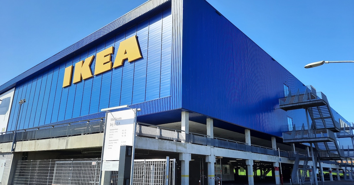 Politie met spoed naar Ikea in Breda, maar daar blijken toch geen ...