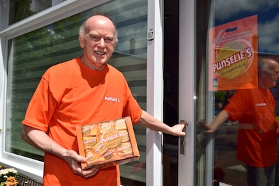 Doorstart Punselie gaat niet door: Ronald Punselie krijgt geen geld uit Zwitserland