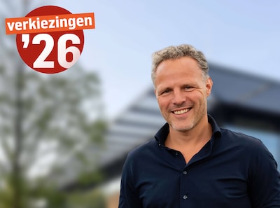 Rutger van Stappershoef gaat tóch door als lijsttrekker: ‘Ik heb op het punt gestaan de handdoek in 